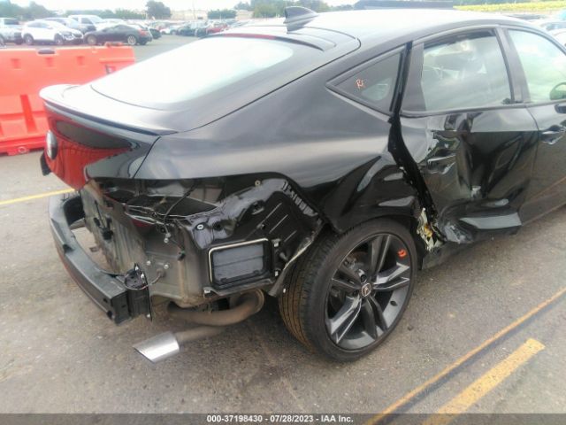 19UDE4G71PA002794 Acura Integra W/a-spec Tech Package