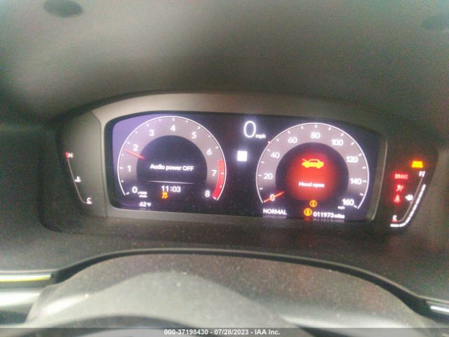 19UDE4G71PA002794 Acura Integra W/a-spec Tech Package
