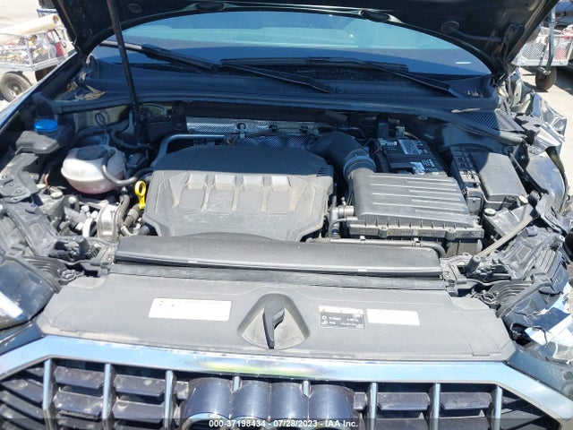 WA1DECF31L1117147 Audi Q3 S Line Premium