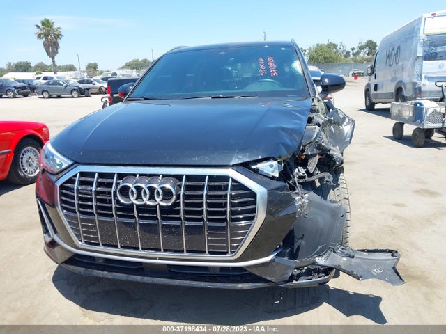 WA1DECF31L1117147 Audi Q3 S Line Premium