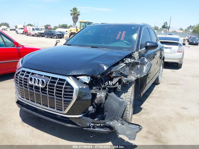WA1DECF31L1117147 Audi Q3 S Line Premium