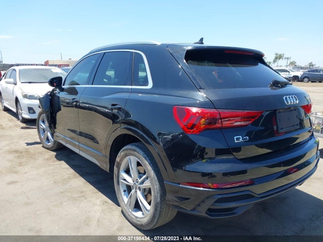 WA1DECF31L1117147 Audi Q3 S Line Premium