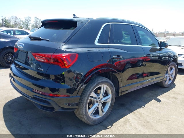 WA1DECF31L1117147 Audi Q3 S Line Premium
