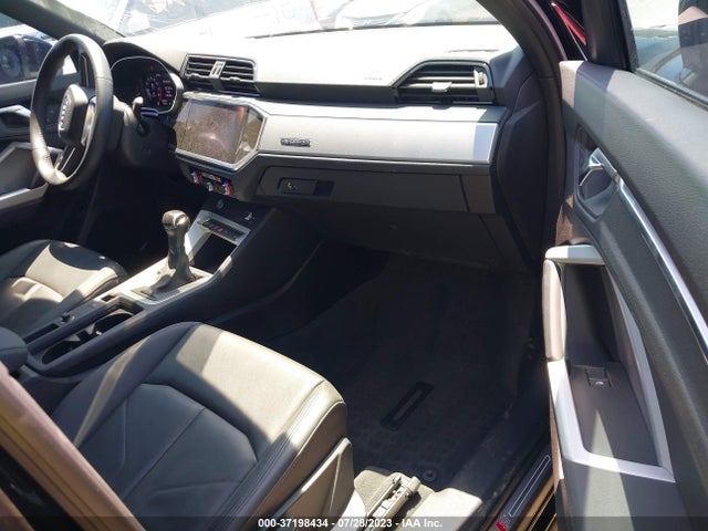 WA1DECF31L1117147 Audi Q3 S Line Premium