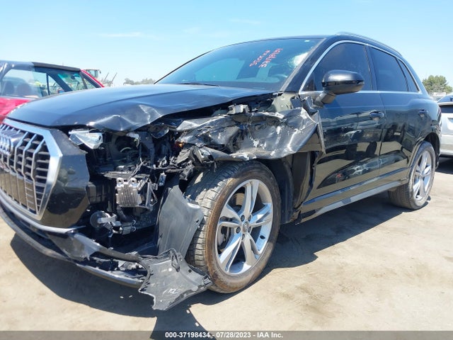 WA1DECF31L1117147 Audi Q3 S Line Premium