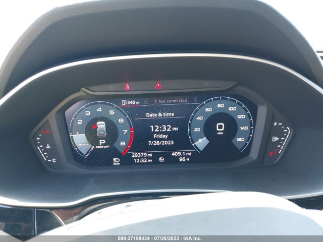 WA1DECF31L1117147 Audi Q3 S Line Premium