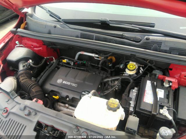 KL4CJFSB6JB572654 Buick Encore Preferred Ii