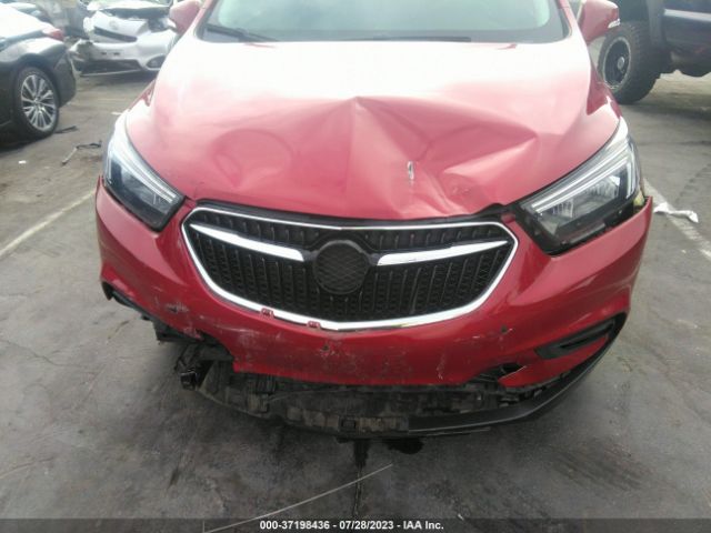 KL4CJFSB6JB572654 Buick Encore Preferred Ii