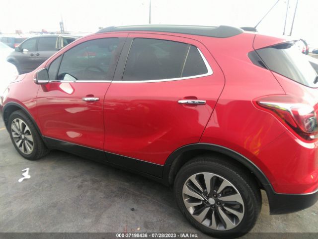 KL4CJFSB6JB572654 Buick Encore Preferred Ii