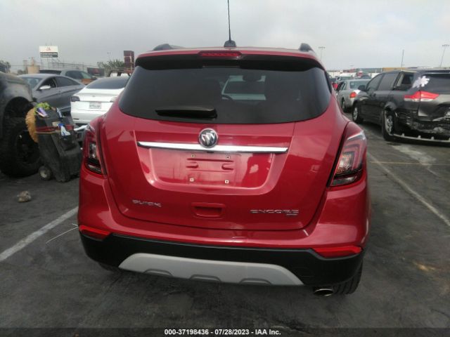 KL4CJFSB6JB572654 Buick Encore Preferred Ii