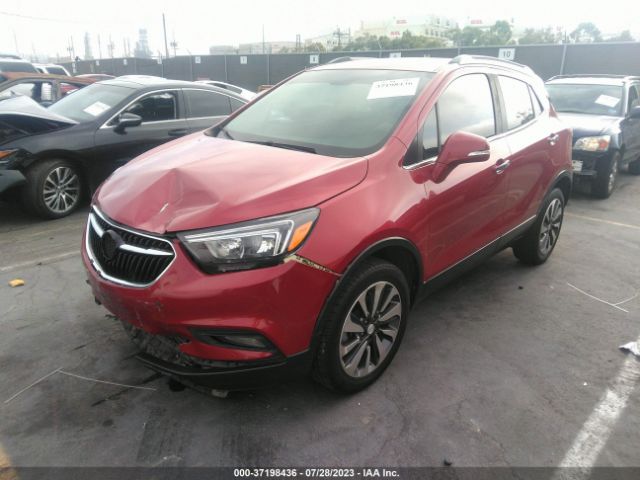 KL4CJFSB6JB572654 Buick Encore Preferred Ii