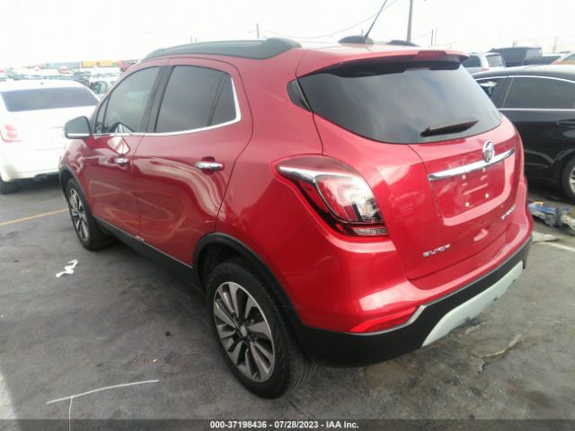 KL4CJFSB6JB572654 Buick Encore Preferred Ii