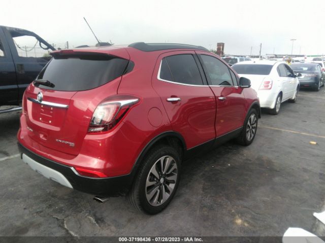 KL4CJFSB6JB572654 Buick Encore Preferred Ii
