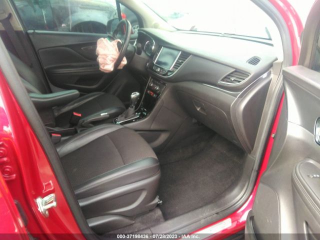 KL4CJFSB6JB572654 Buick Encore Preferred Ii