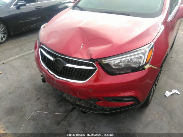 KL4CJFSB6JB572654 Buick Encore Preferred Ii