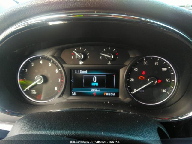 KL4CJFSB6JB572654 Buick Encore Preferred Ii