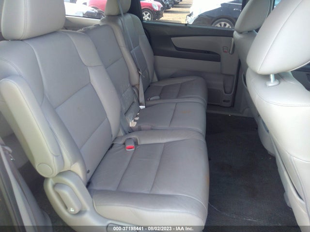 2011 HONDA ODYSSEY EX-L VIN: 5FNRL5H68BB091026