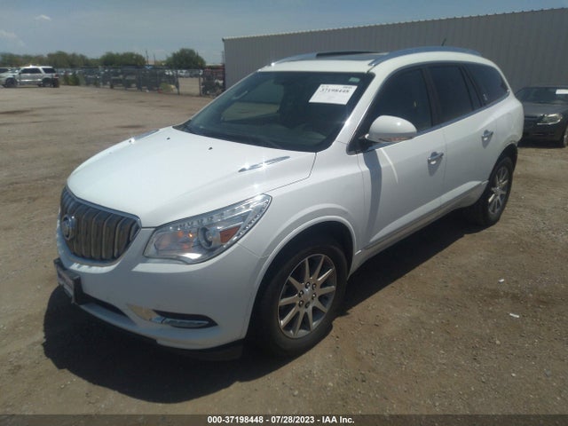 5GAKRBKD4GJ167557 Buick Enclave Leather