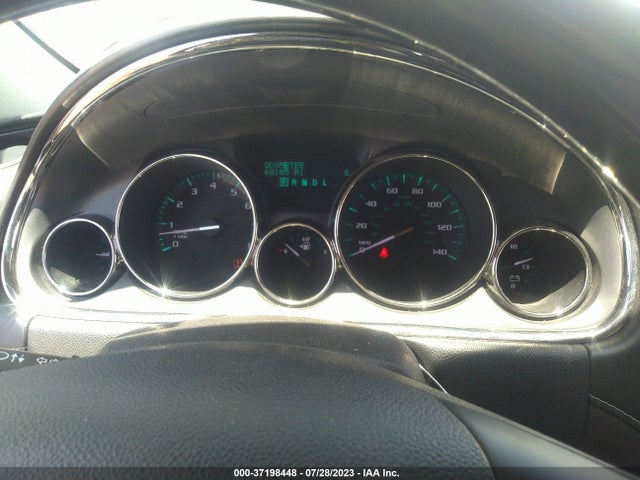 5GAKRBKD4GJ167557 Buick Enclave Leather
