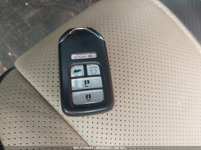 2019 HONDA CIVIC HATCHBACK SPORT TOURING VIN: SHHFK7H93KU412688