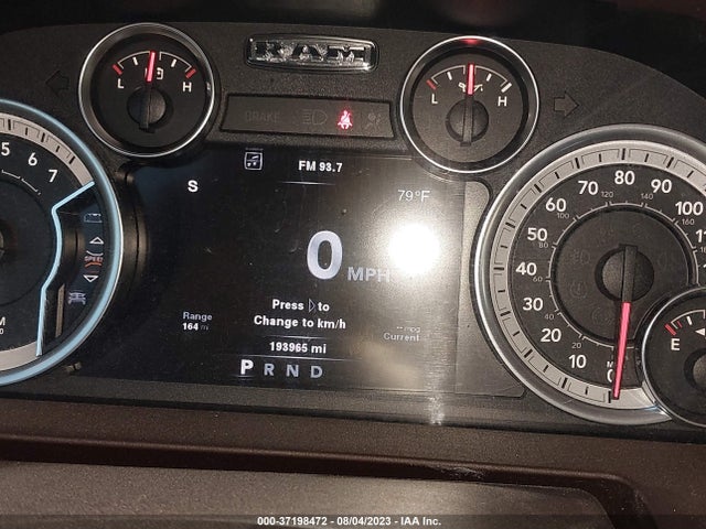 2013 RAM 1500 LONE STAR VIN: 1C6RR6LT1DS669868