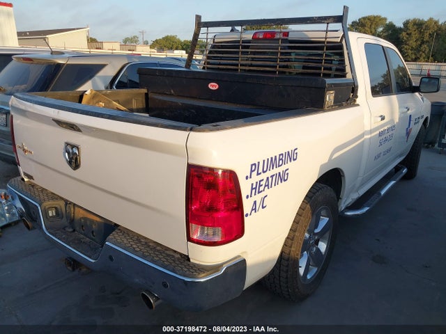 2013 RAM 1500 LONE STAR VIN: 1C6RR6LT1DS669868