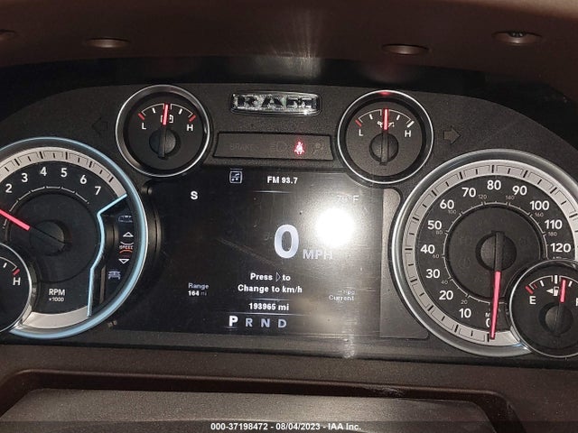 2013 RAM 1500 LONE STAR VIN: 1C6RR6LT1DS669868