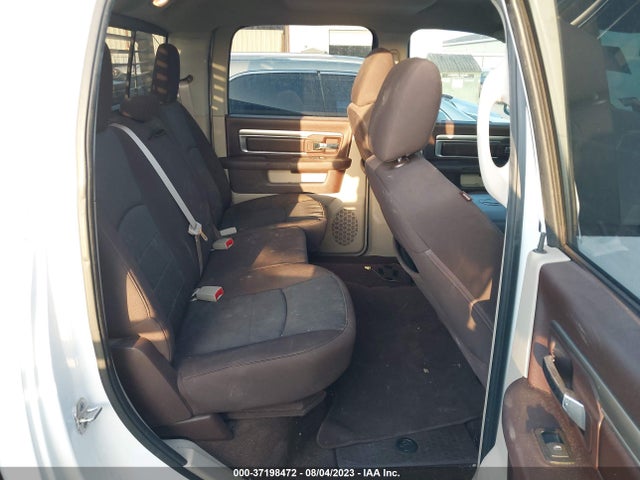 2013 RAM 1500 LONE STAR VIN: 1C6RR6LT1DS669868