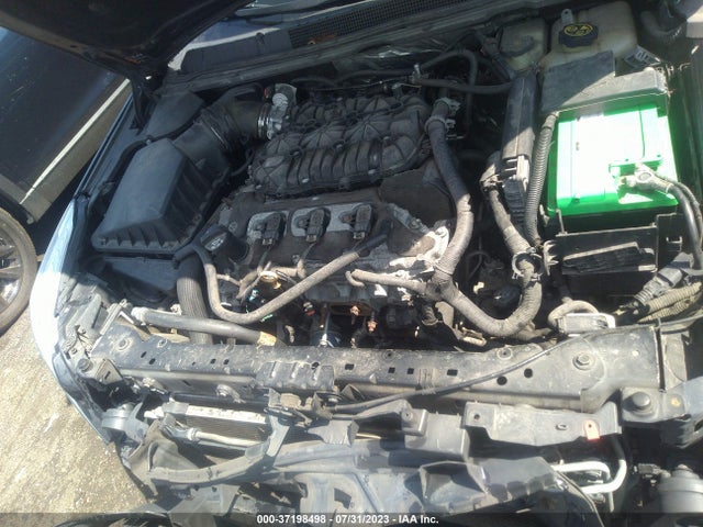 2G61U5S30G9162940 Cadillac Xts Livery Package