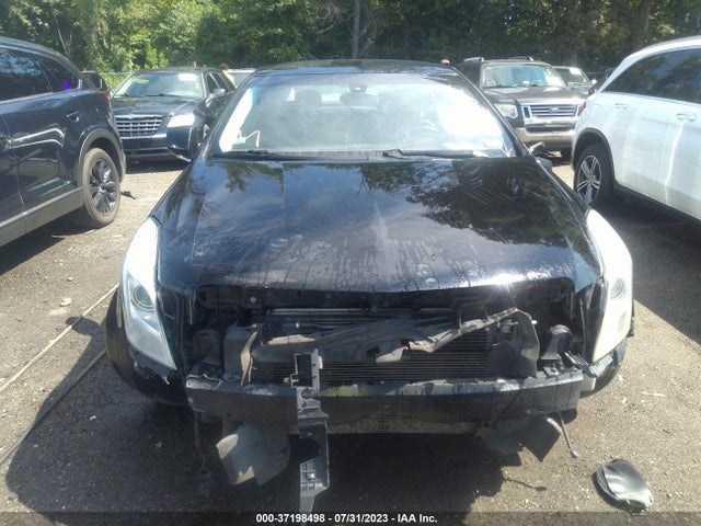 2G61U5S30G9162940 Cadillac Xts Livery Package