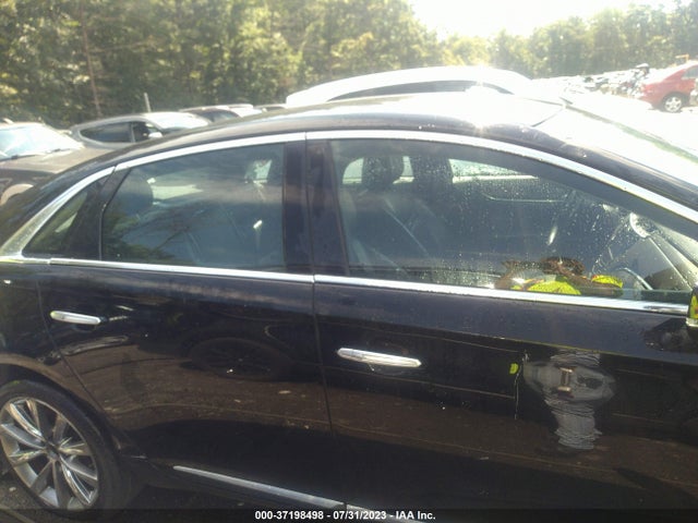 2G61U5S30G9162940 Cadillac Xts Livery Package