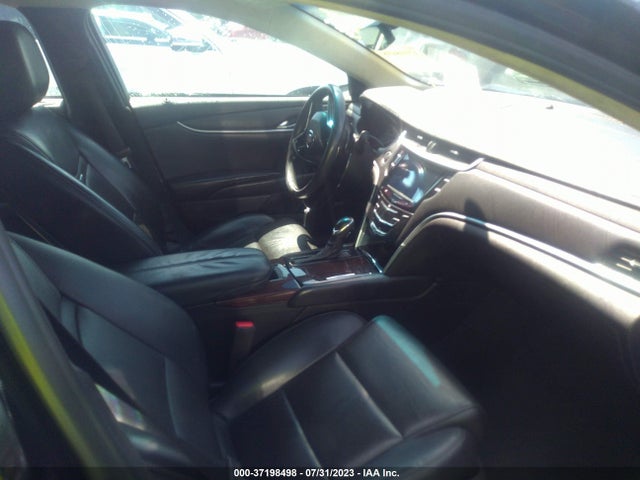 2G61U5S30G9162940 Cadillac Xts Livery Package