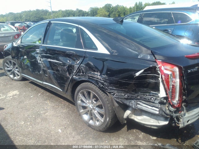 2G61U5S30G9162940 Cadillac Xts Livery Package