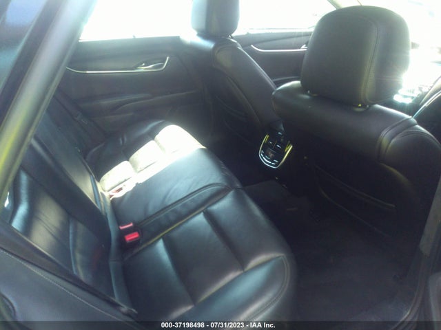 2G61U5S30G9162940 Cadillac Xts Livery Package