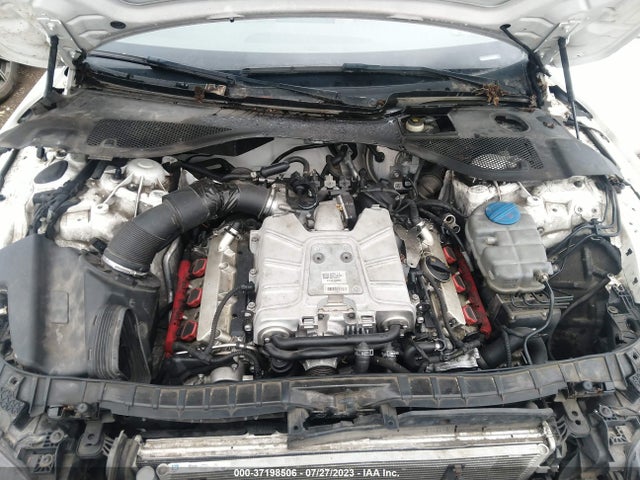 2012 AUDI A7 3.0 PREMIUM PLUS VIN: WAUSGAFC2CN002025