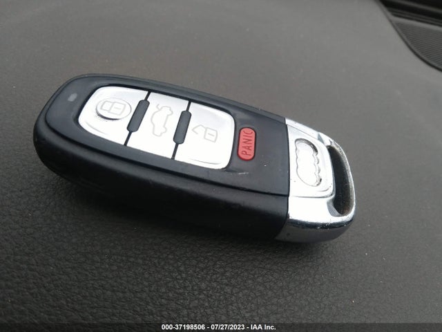 2012 AUDI A7 3.0 PREMIUM PLUS VIN: WAUSGAFC2CN002025