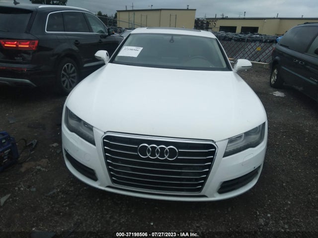 2012 AUDI A7 3.0 PREMIUM PLUS VIN: WAUSGAFC2CN002025