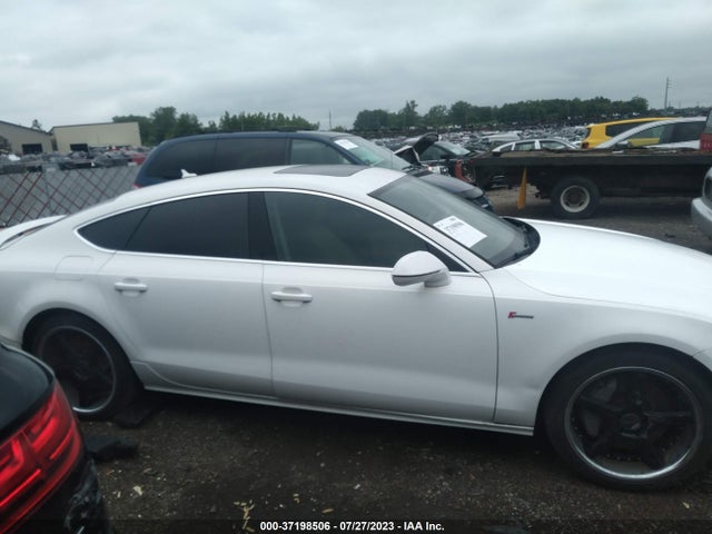 2012 AUDI A7 3.0 PREMIUM PLUS VIN: WAUSGAFC2CN002025