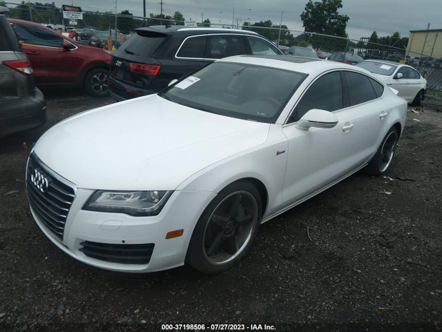 2012 AUDI A7 3.0 PREMIUM PLUS VIN: WAUSGAFC2CN002025