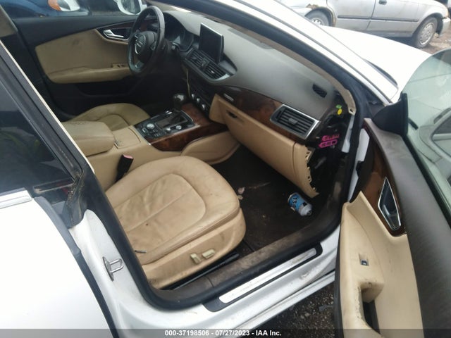 2012 AUDI A7 3.0 PREMIUM PLUS VIN: WAUSGAFC2CN002025