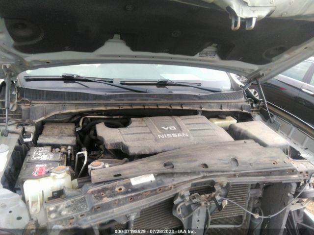 1N6AA1E63HN547974 Nissan Titan Sl