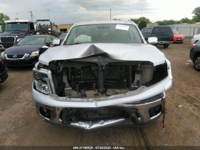1N6AA1E63HN547974 Nissan Titan Sl