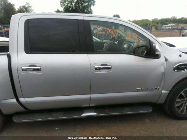 1N6AA1E63HN547974 Nissan Titan Sl