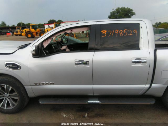 1N6AA1E63HN547974 Nissan Titan Sl
