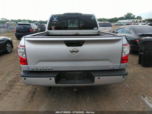 1N6AA1E63HN547974 Nissan Titan Sl