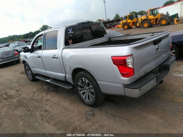 1N6AA1E63HN547974 Nissan Titan Sl