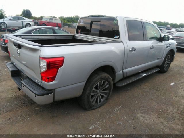 1N6AA1E63HN547974 Nissan Titan Sl