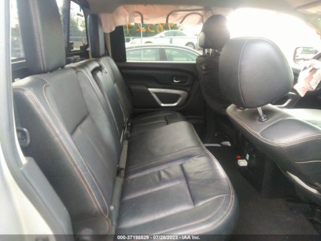 1N6AA1E63HN547974 Nissan Titan Sl