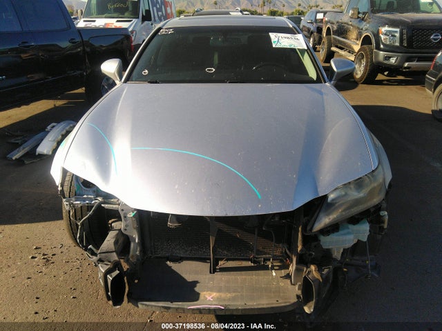 2013 LEXUS GS 350 VIN: JTHBE1BL5D5004916
