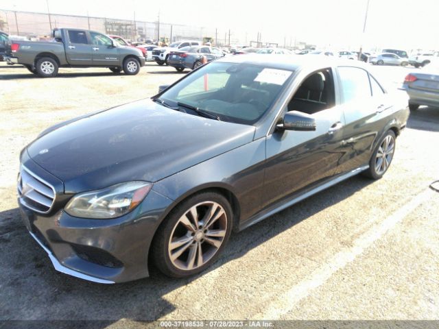 WDDHF5KB9GB233313 Mercedes-Benz E-class E 350